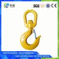 Alloy Steel G80 Swivel Eye Hook